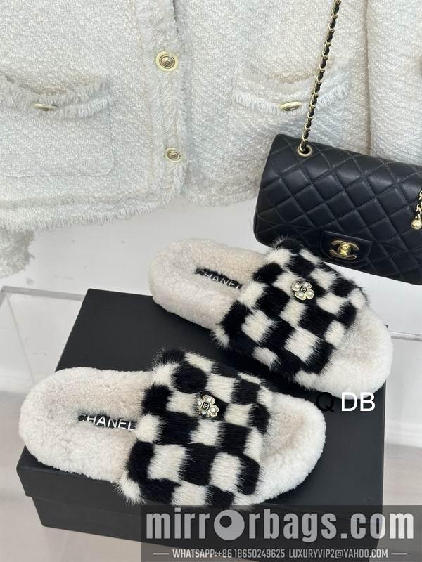 Chanel Shoes Chanel sz35-40 7C DB1009