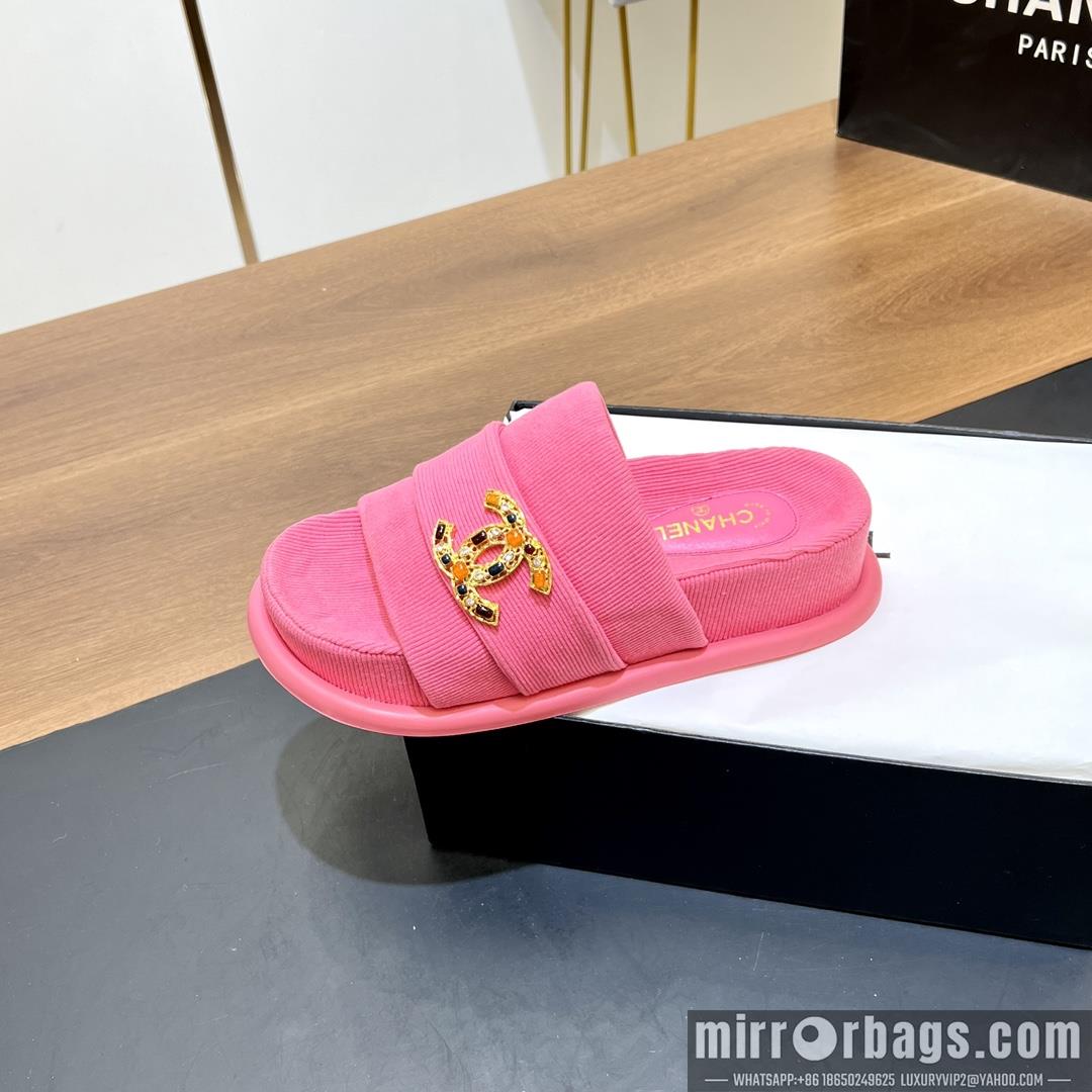 Chanel Shoes sz35-41 h0805