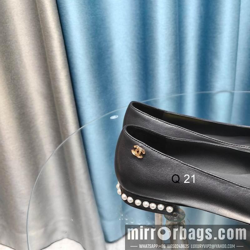 Chanel Shoes Chanel sz35-40 5C YS1010