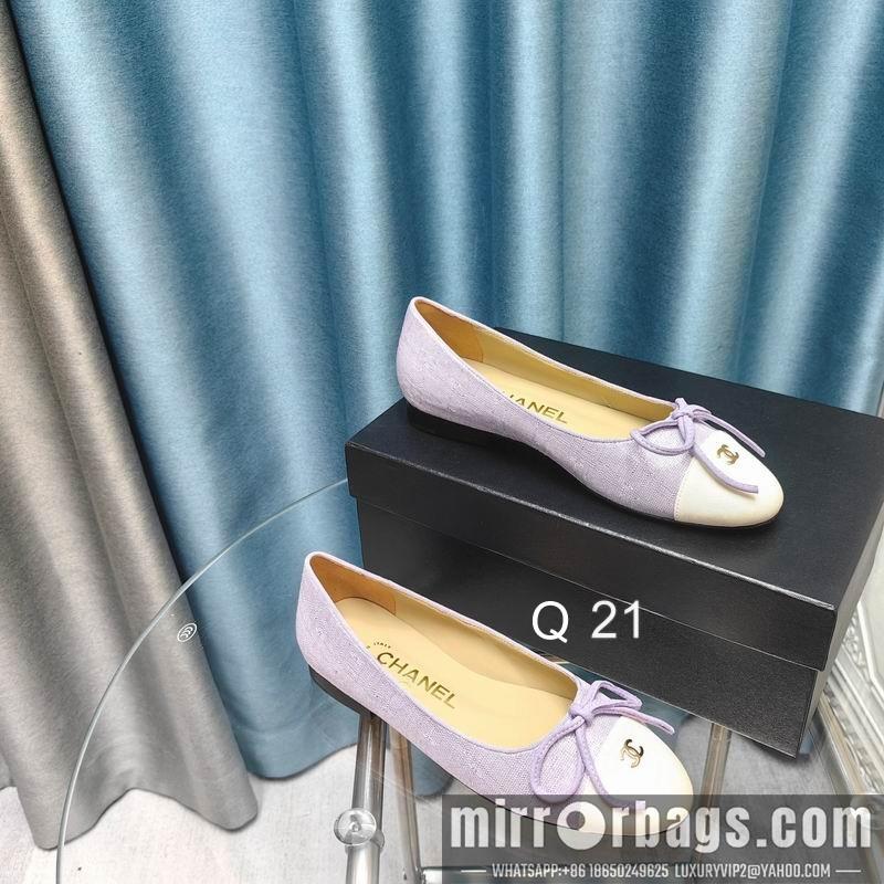 Chanel Shoes sz35-40 3C YS0703