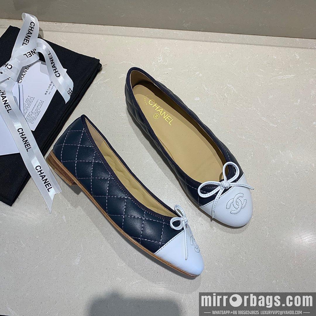 Chanel Shoes sz34-42 h0719
