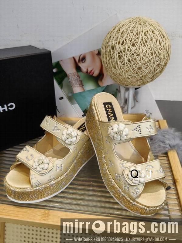 Chanel Shoes sz35-40 XJ0723