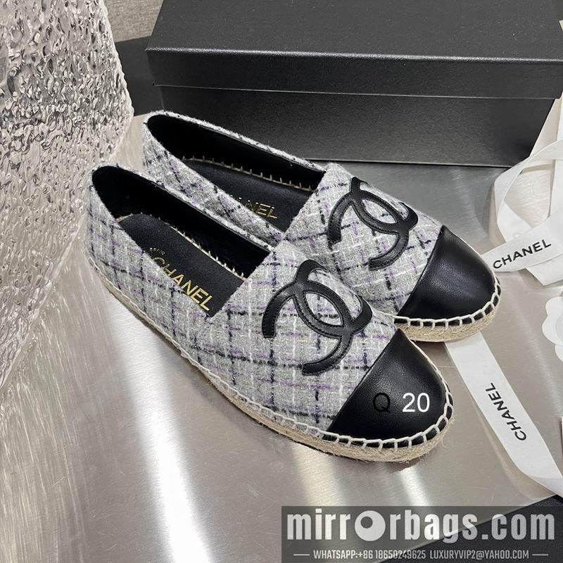 Chanel Shoes sz35-40 XX0205