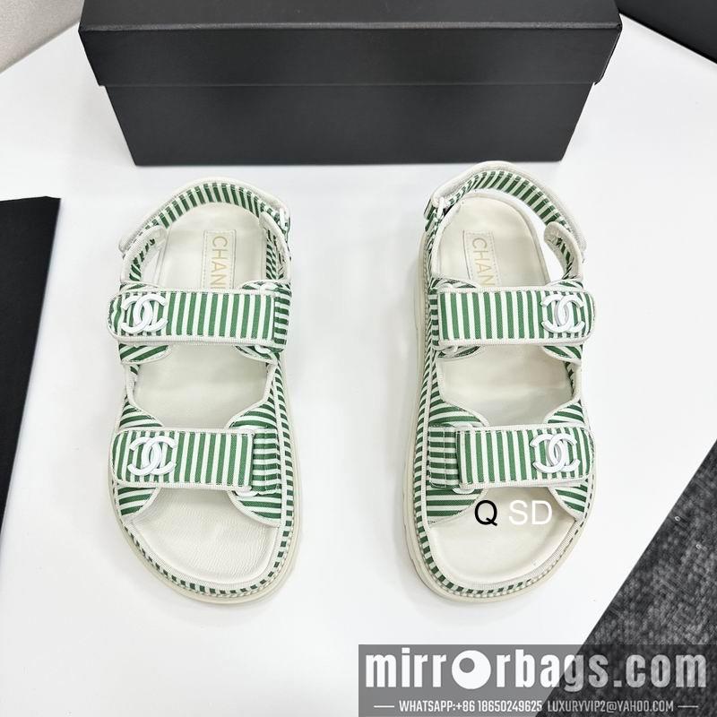 Chanel Shoes sz35-40 SD0304
