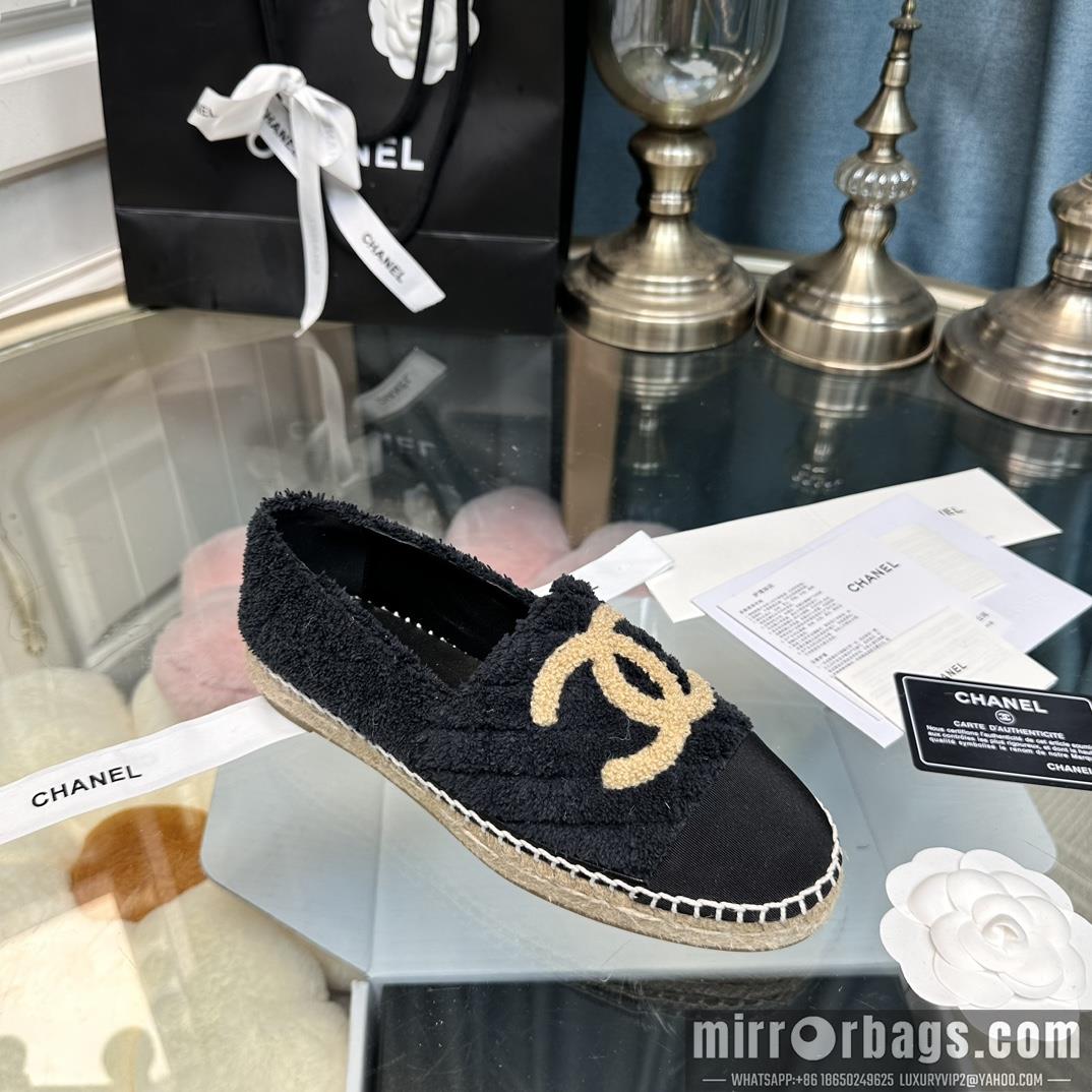 Chanel Shoes sz35-40 h0628