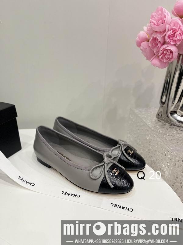 Chanel Shoes sz35-40 3C XX1203