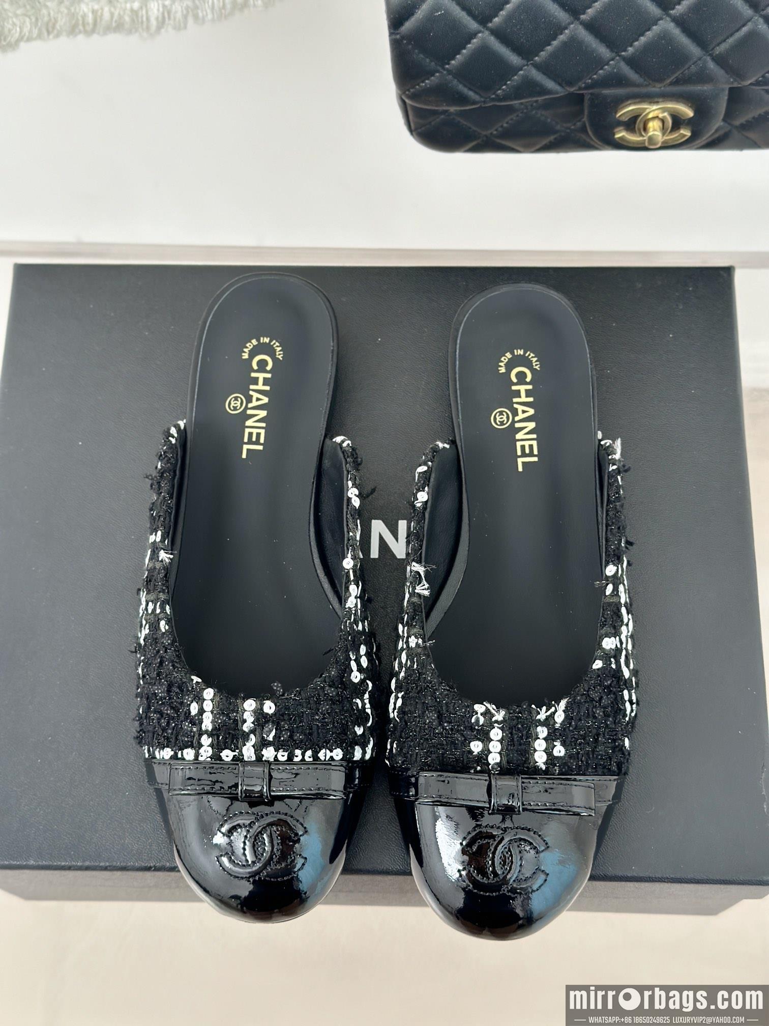 Chanel Shoes sz35-41 h0803