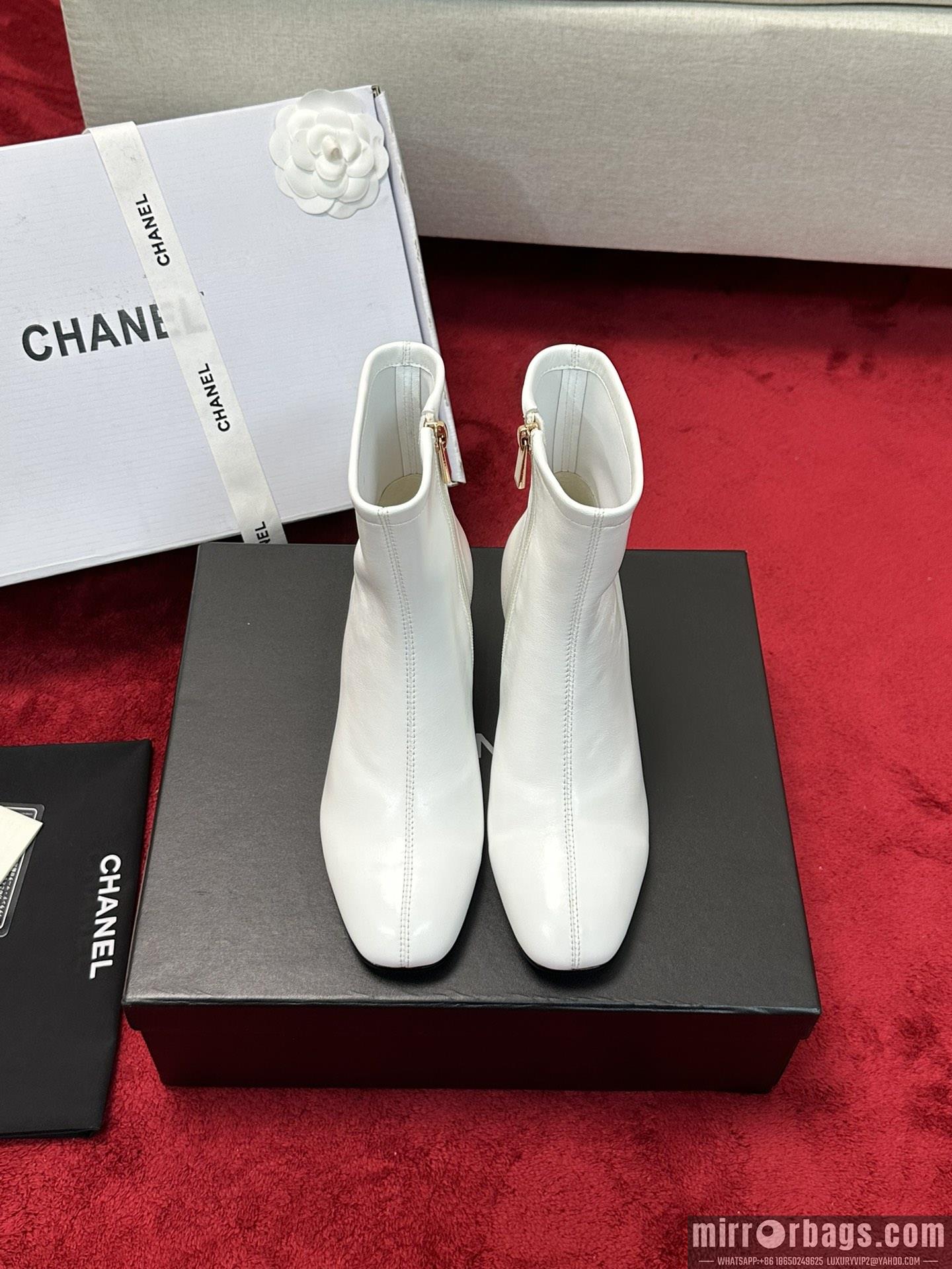 Chanel Shoes sz35-41 5cm h0804