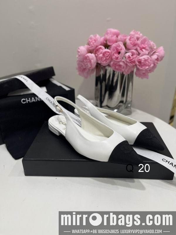 Chanel Shoes sz35-40 XX0801