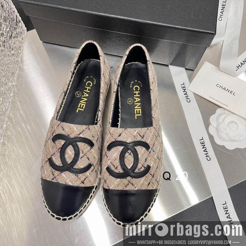 Chanel Shoes sz35-40 XX0205