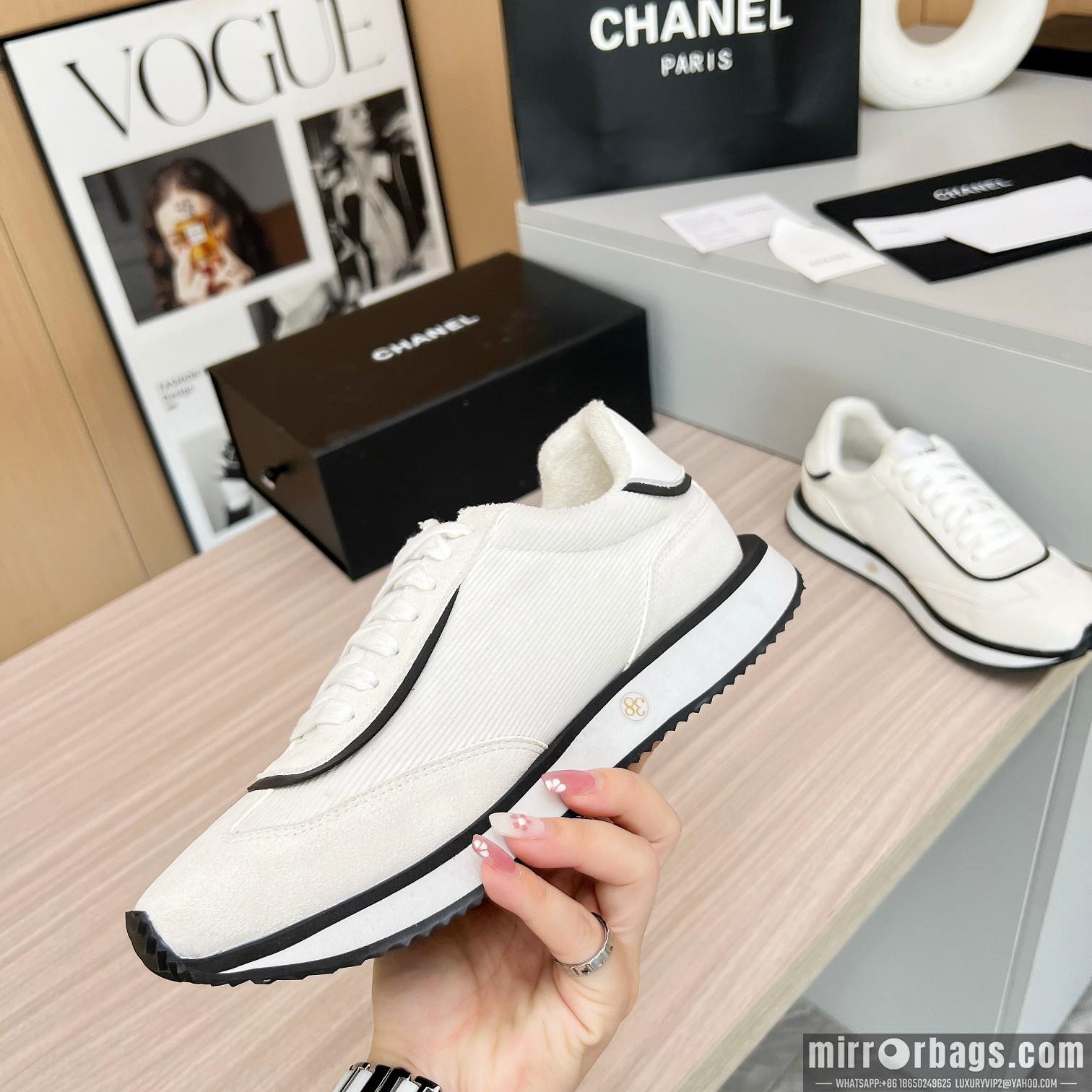 Chanel Shoes sz35-46 h0801