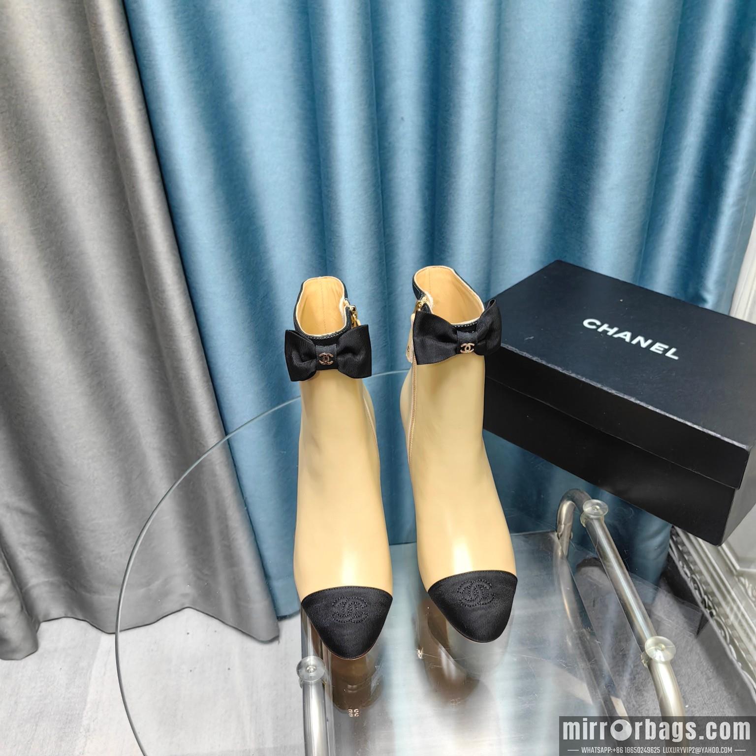 Chanel Shoes sz35-39 8cm h0815