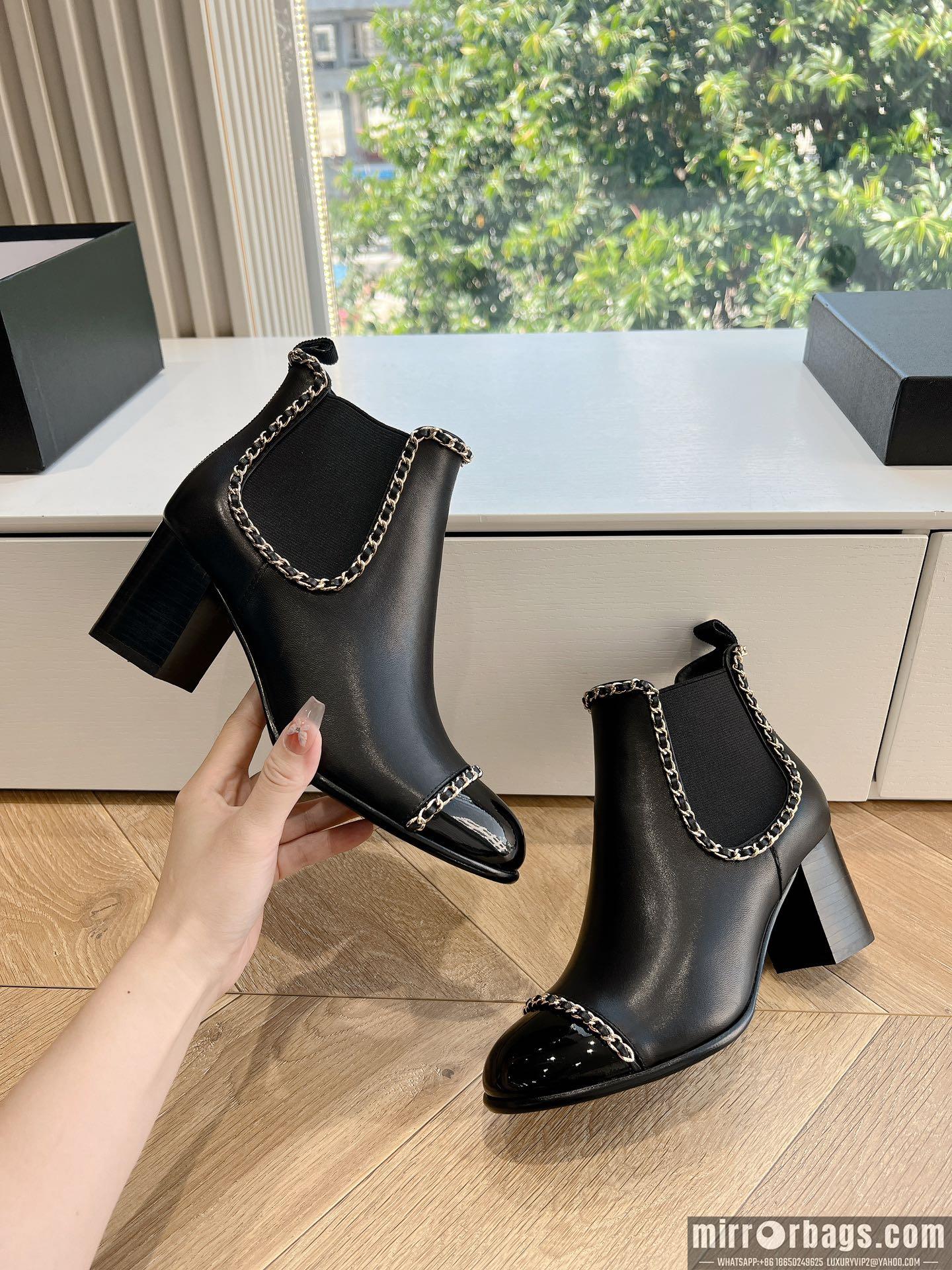 Chanel Shoes sz35-41 h1028