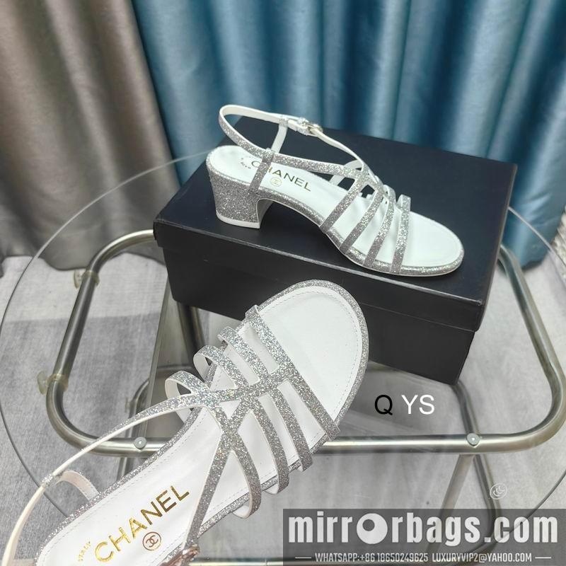 Chanel Shoes sz35-40 YS0325