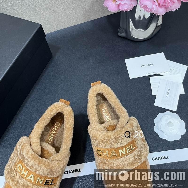 Chanel Shoes sz35-40 XX1011