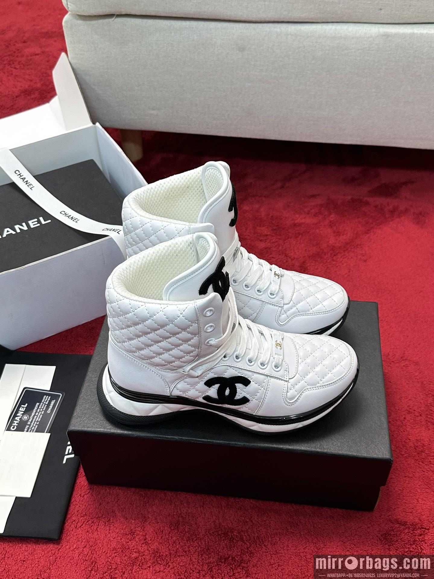 Chanel Shoes sz35-41 h1101