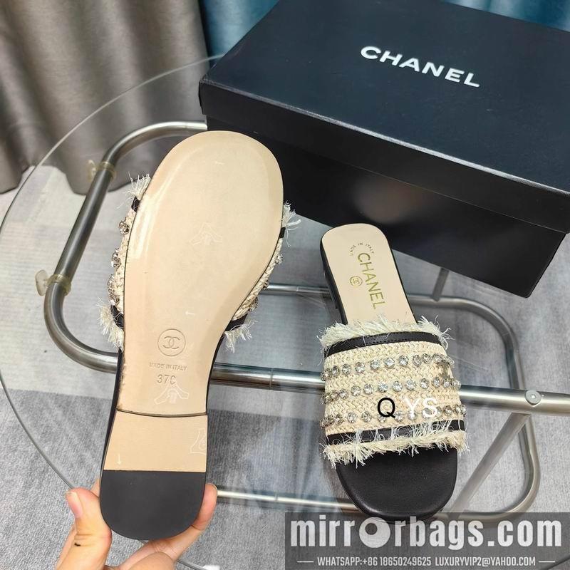Chanel Shoes sz35-40 YS0331