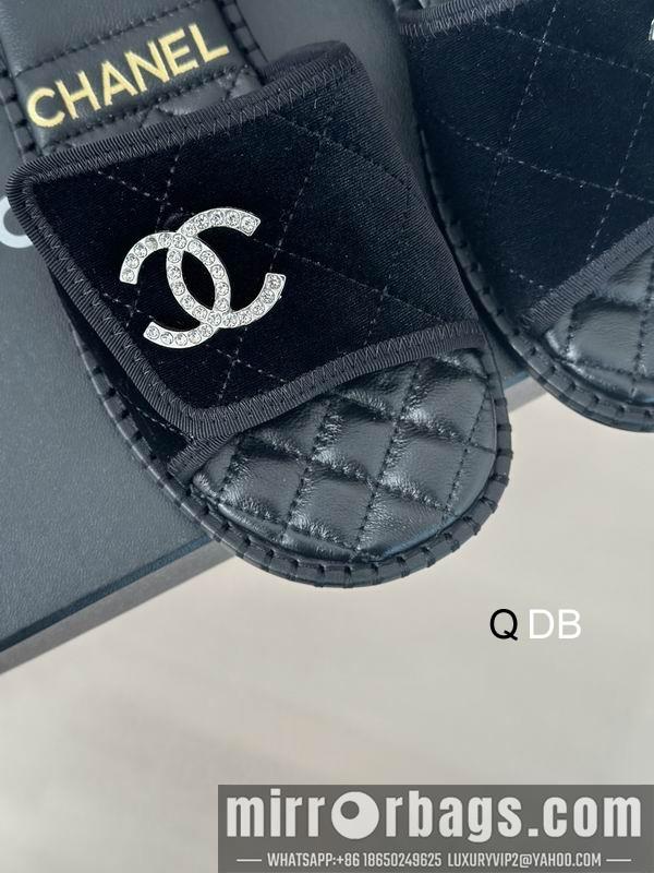 Chanel Shoes sz35-40 4C DB0104