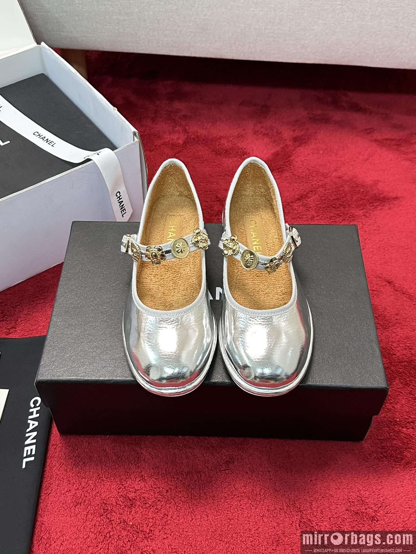 Chanel Shoes sz35-41 h1009