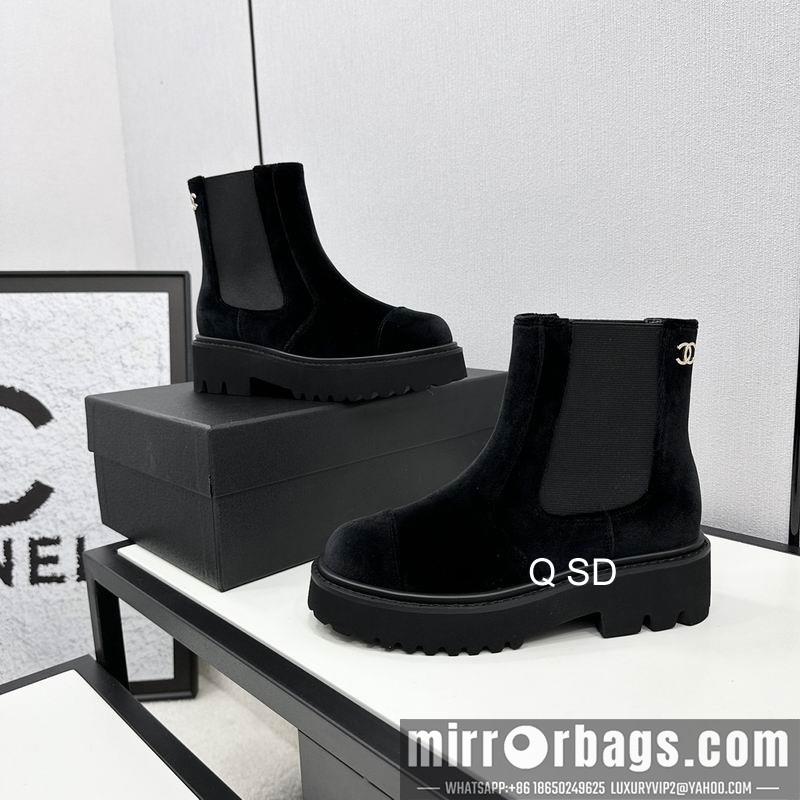Chanel Shoes sz35-40 SD0814