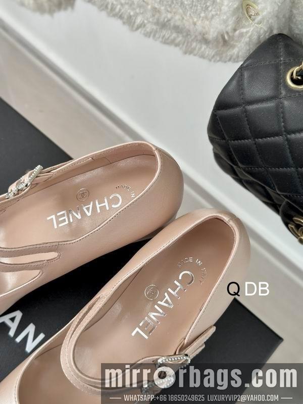 Chanel Shoes sz35-40 DB0518