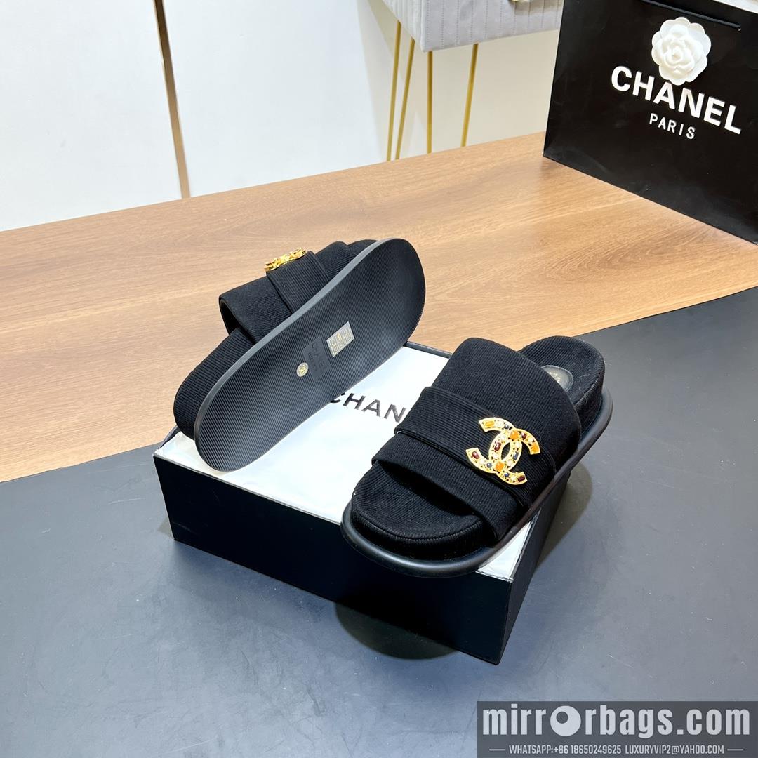 Chanel Shoes sz35-41 h0805