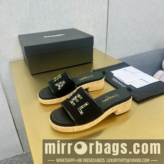 Chanel Shoes sz35-41 mnh0515