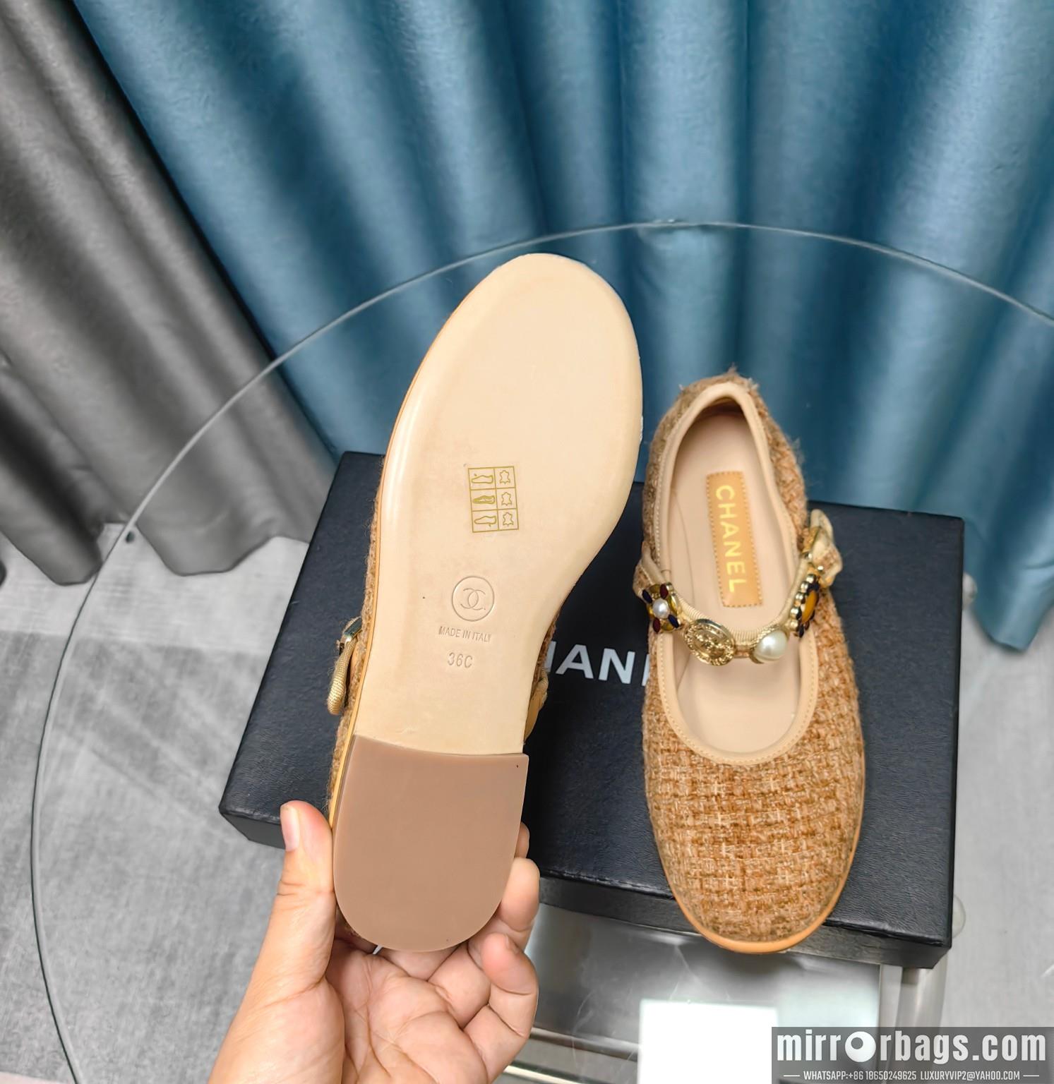 Chanel Shoes sz35-41 h0723