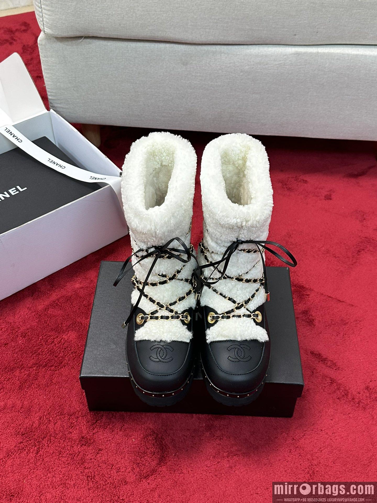Chanel Shoes sz35-41 h1023