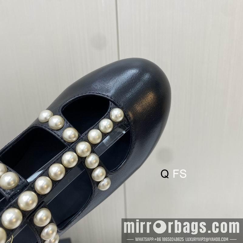 Chanel Shoes sz35-40 FS0716