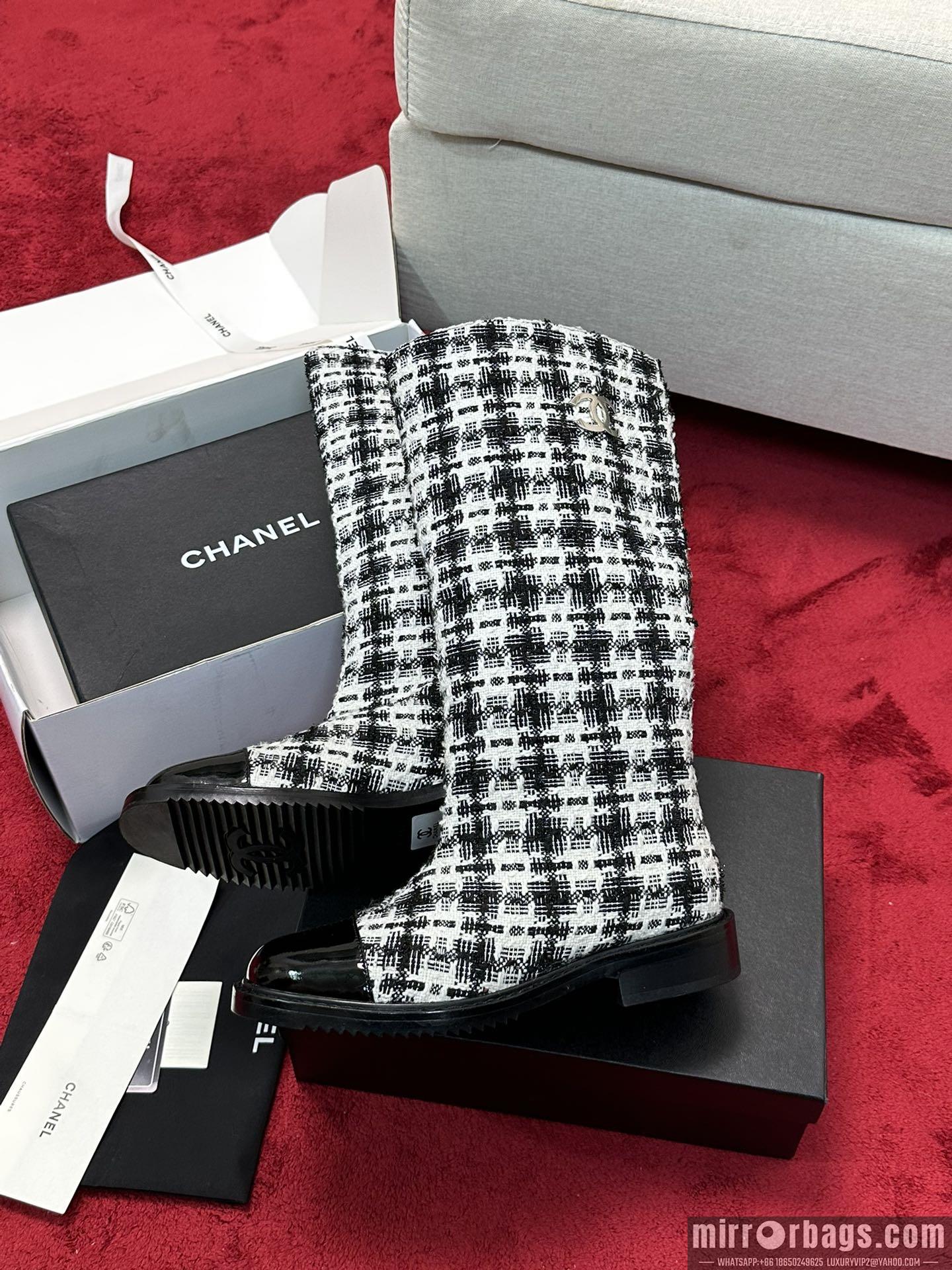 Chanel Shoes sz35-41 h1019