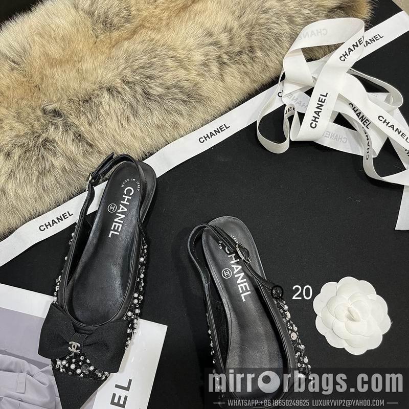 Chanel Shoes sz35-40 XX0603