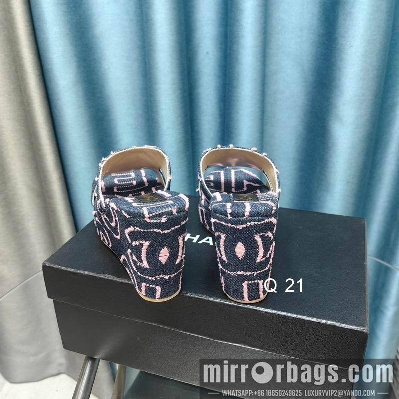 Chanel Shoes sz35-40 YS0901