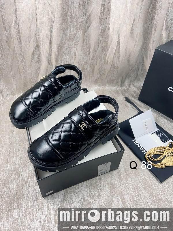 Chanel Shoes sz35-40 4C K1201