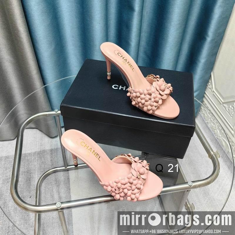 Chanel Shoes sz35-40 YS0341
