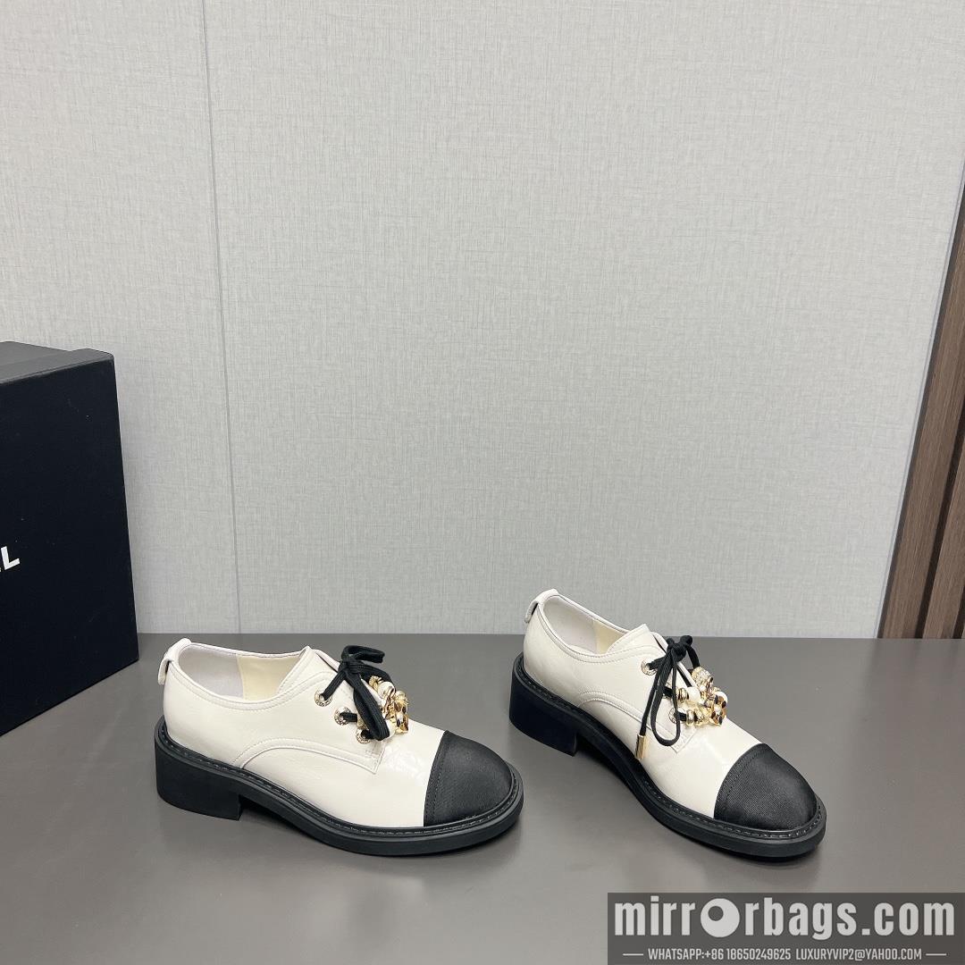 Chanel Shoes sz35-41 4.5cm h1001