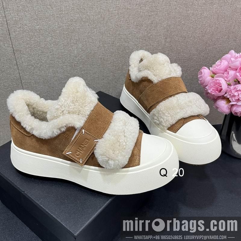 Chanel Shoes sz35-40 XX1008