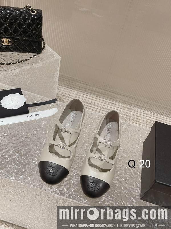 Chanel Shoes sz35-40 3C XX0801