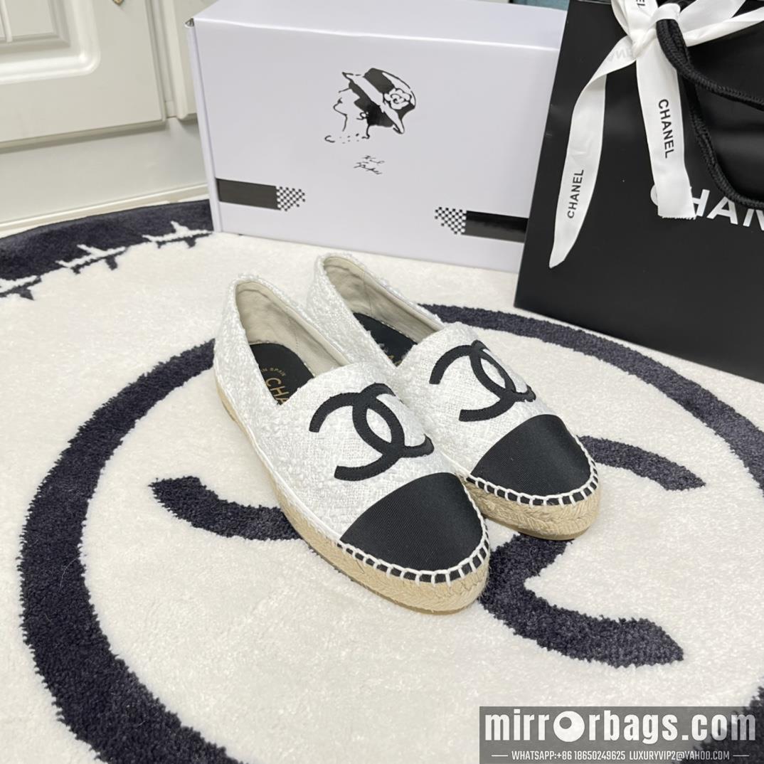 Chanel Shoes sz35-40 h0625
