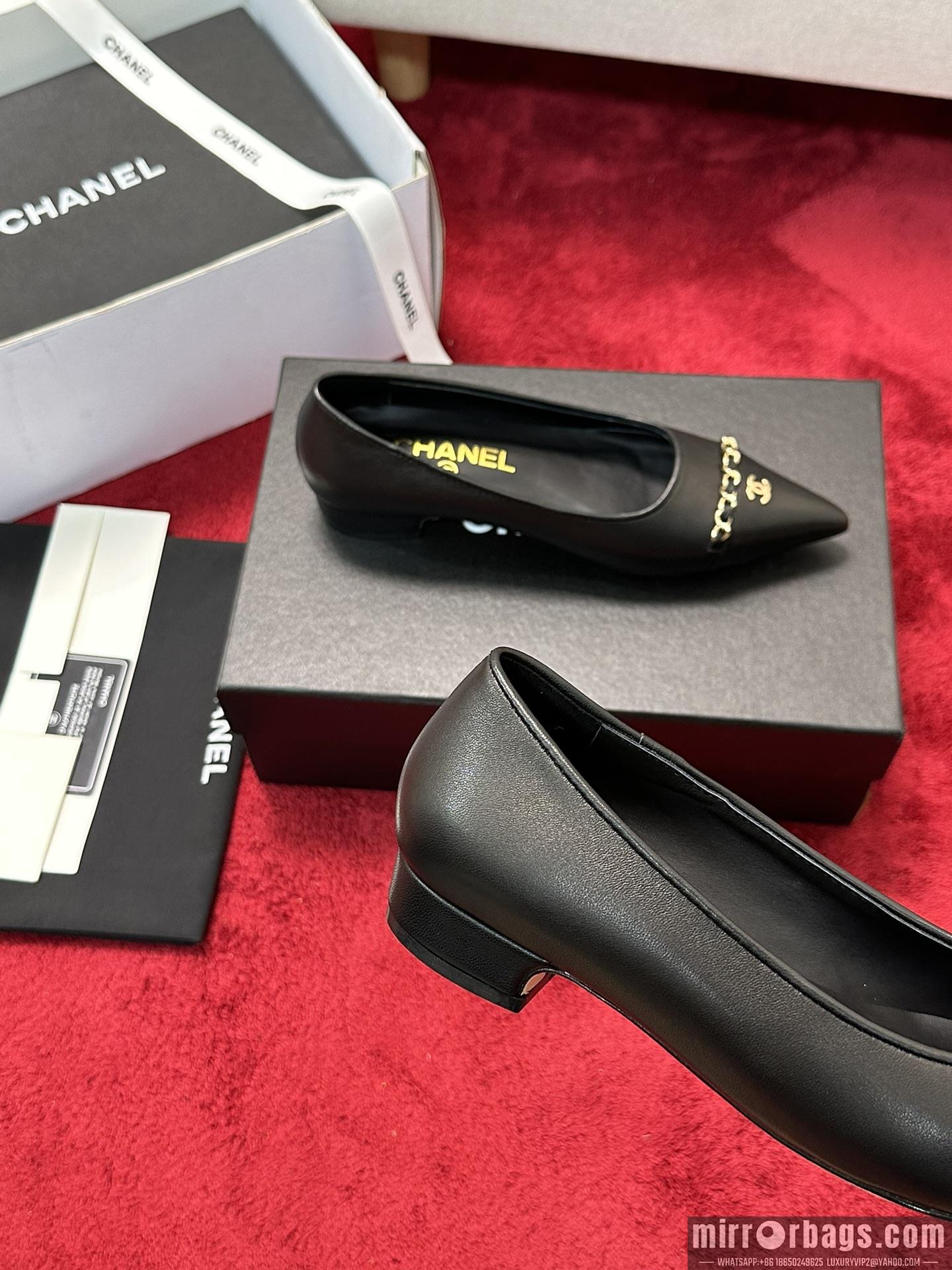 Chanel Shoes sz35-40 h1005