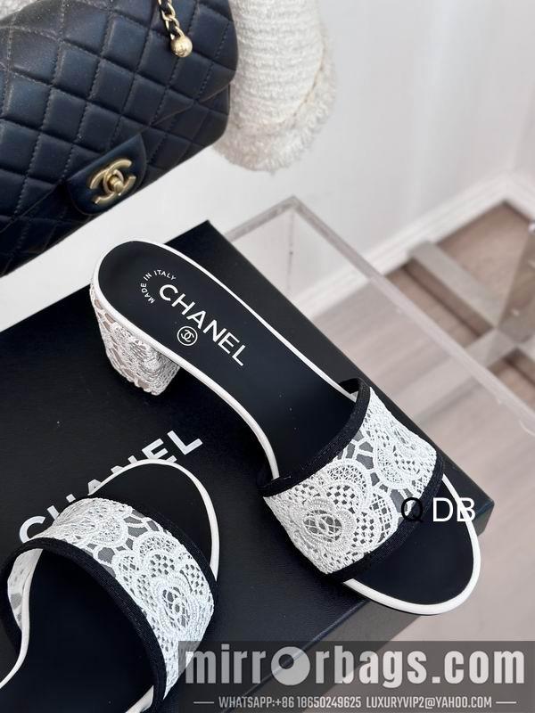 Chanel Shoes sz35-40 6.5CM DB0505