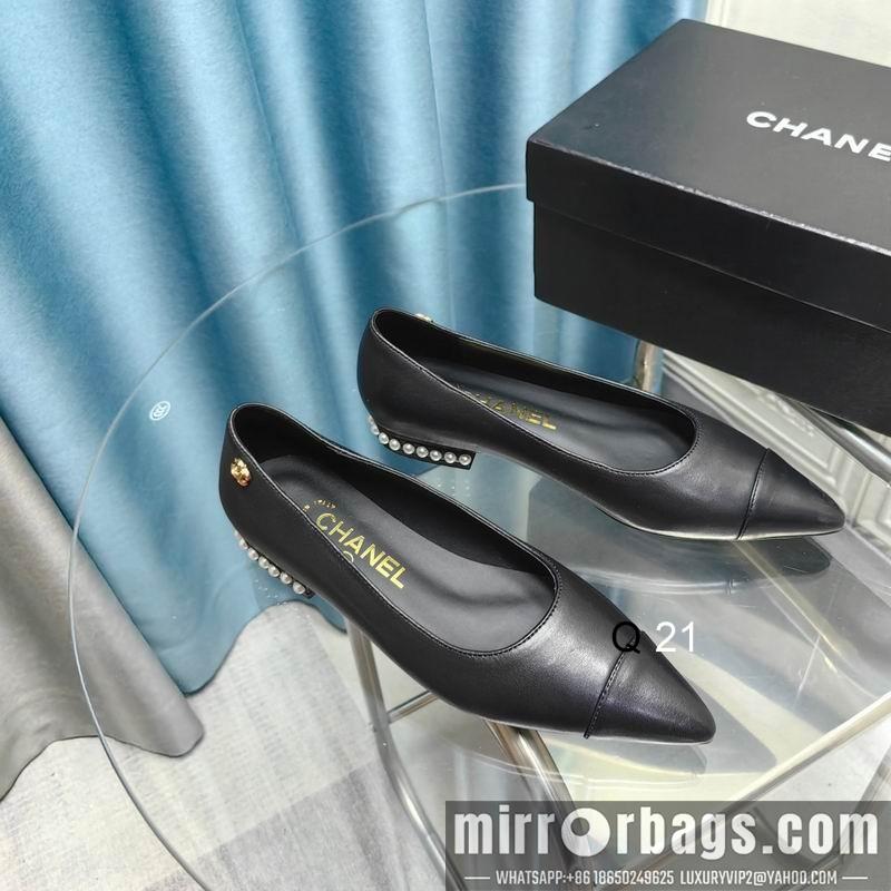 Chanel Shoes Chanel sz35-40 5C YS1010