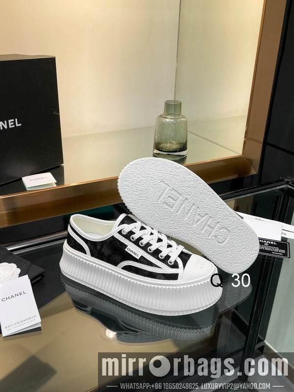 Chanel Shoes sz35-40 F1006