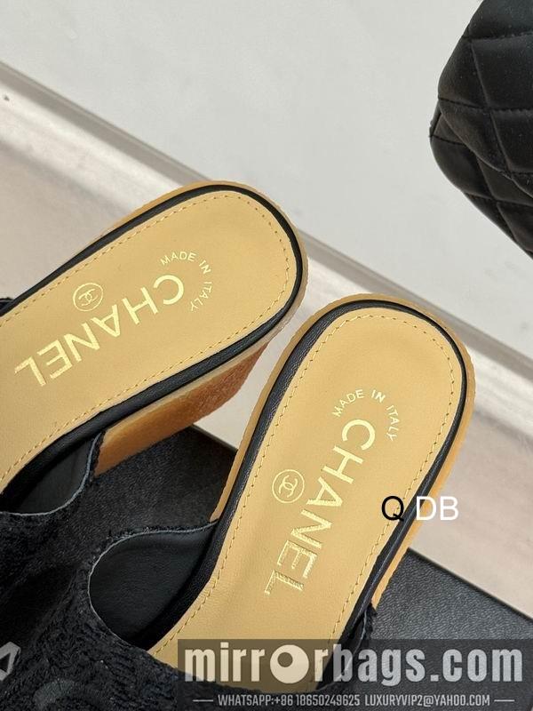 Chanel Shoes sz35-40 DB0315