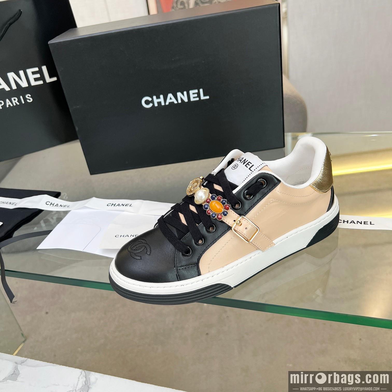 Chanel Shoes sz35-41 h0803