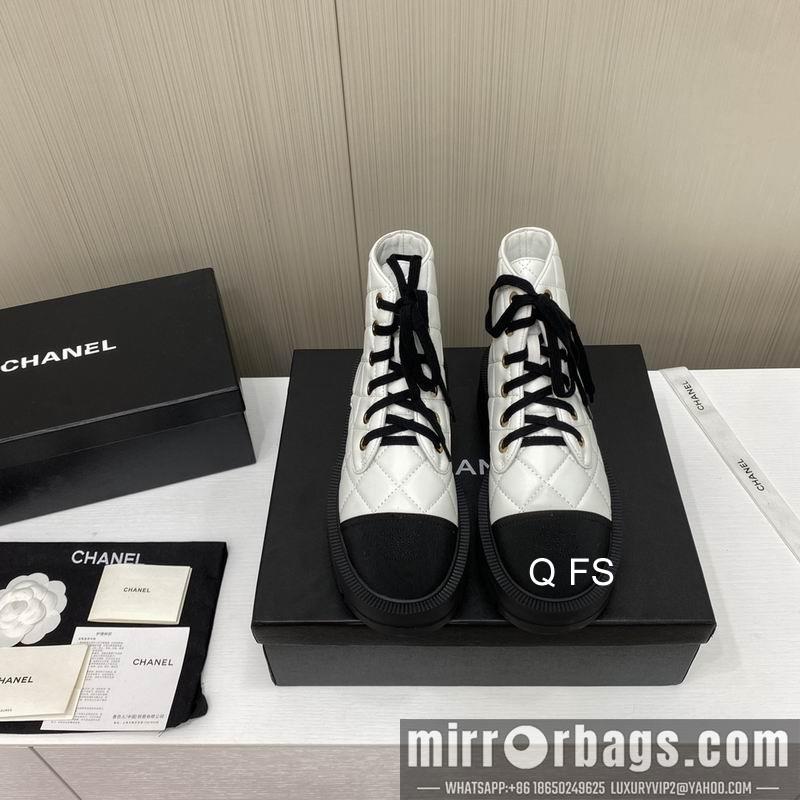 Chanel Shoes sz35-40 FS0830