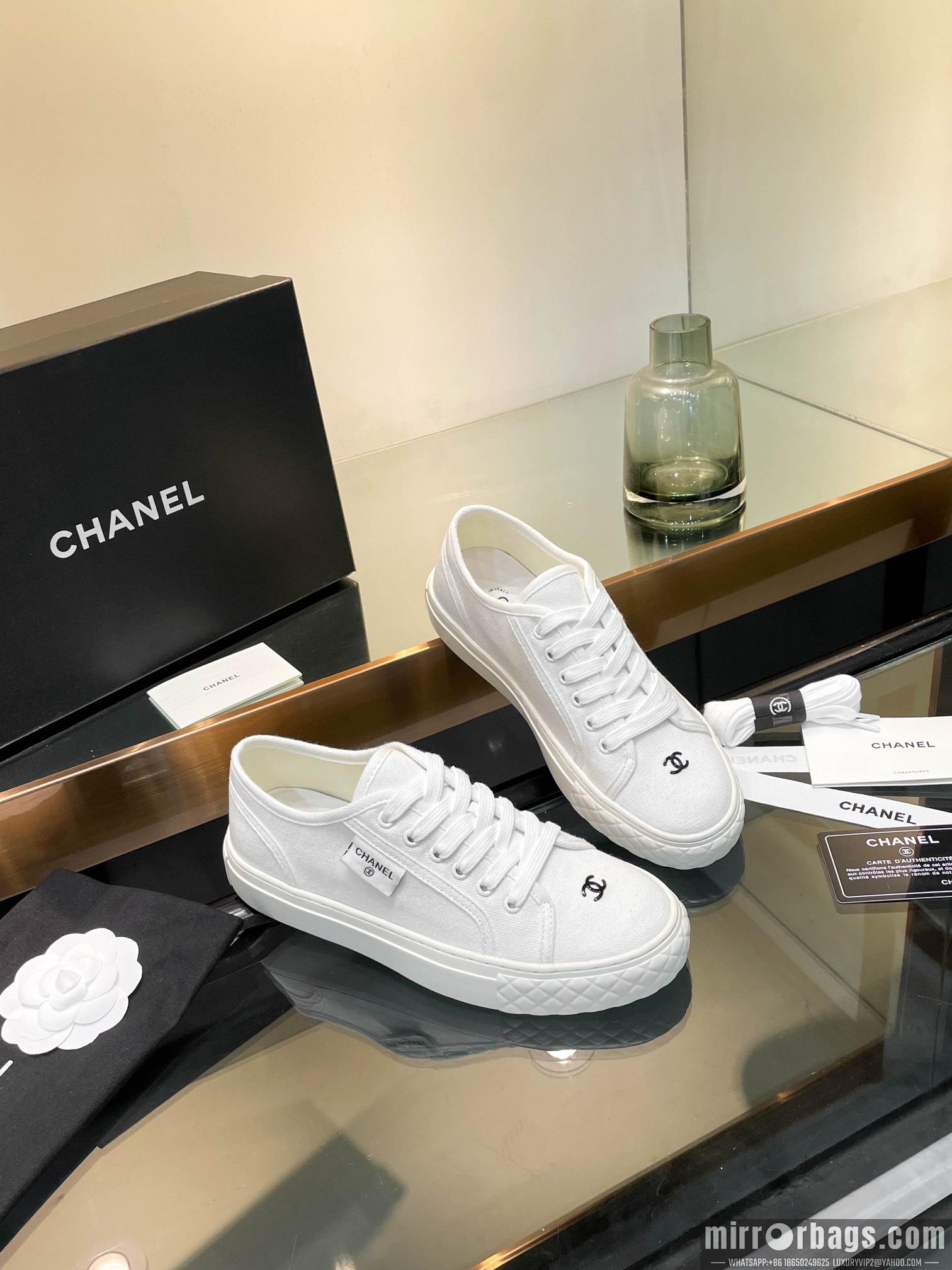 Chanel Shoes sz35-40 h0708