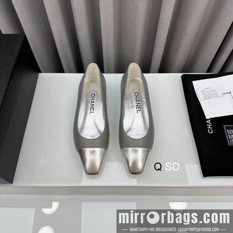 Chanel Shoes sz35-40 SD0604