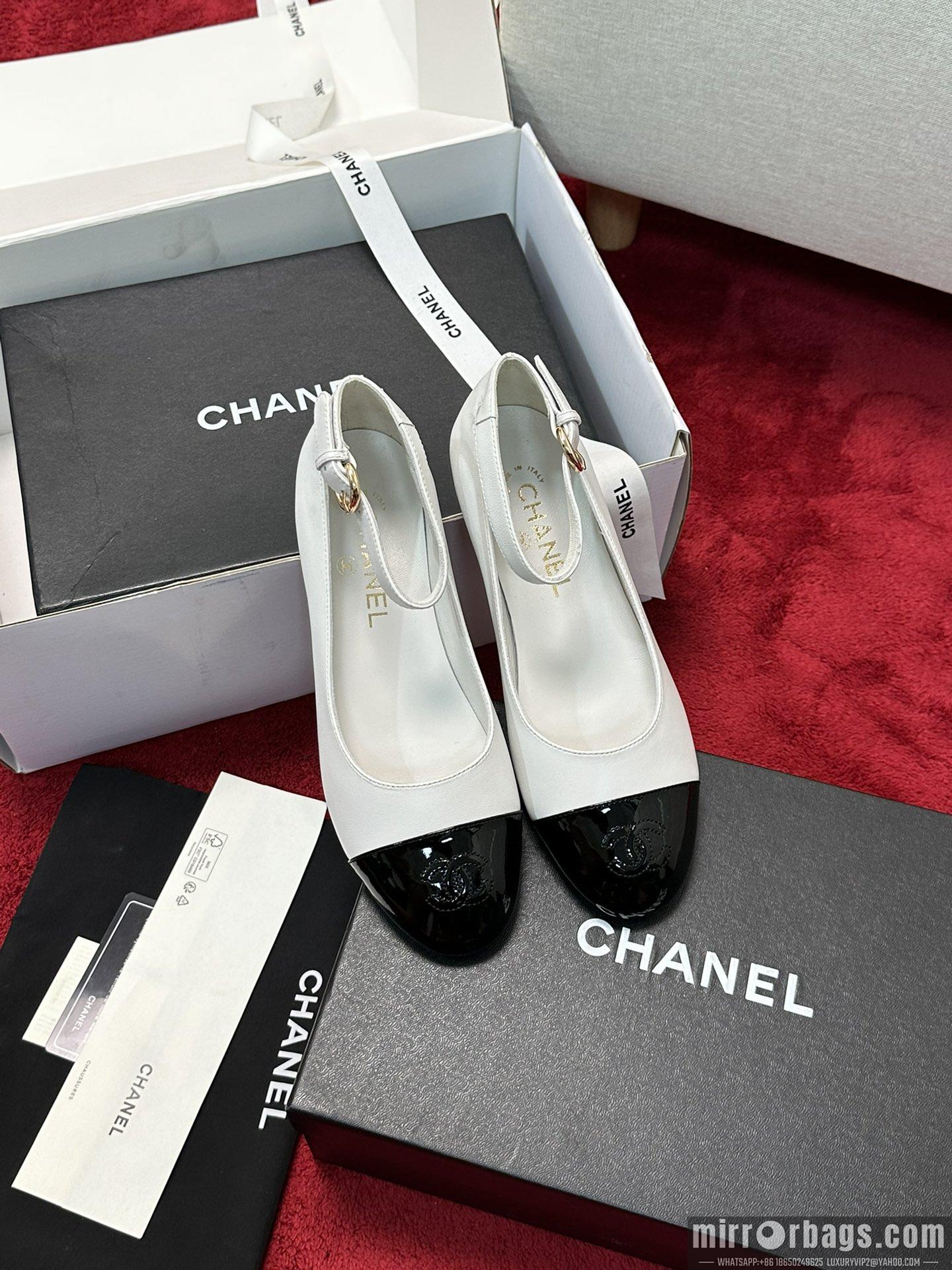 Chanel Shoes sz35-41 h1010