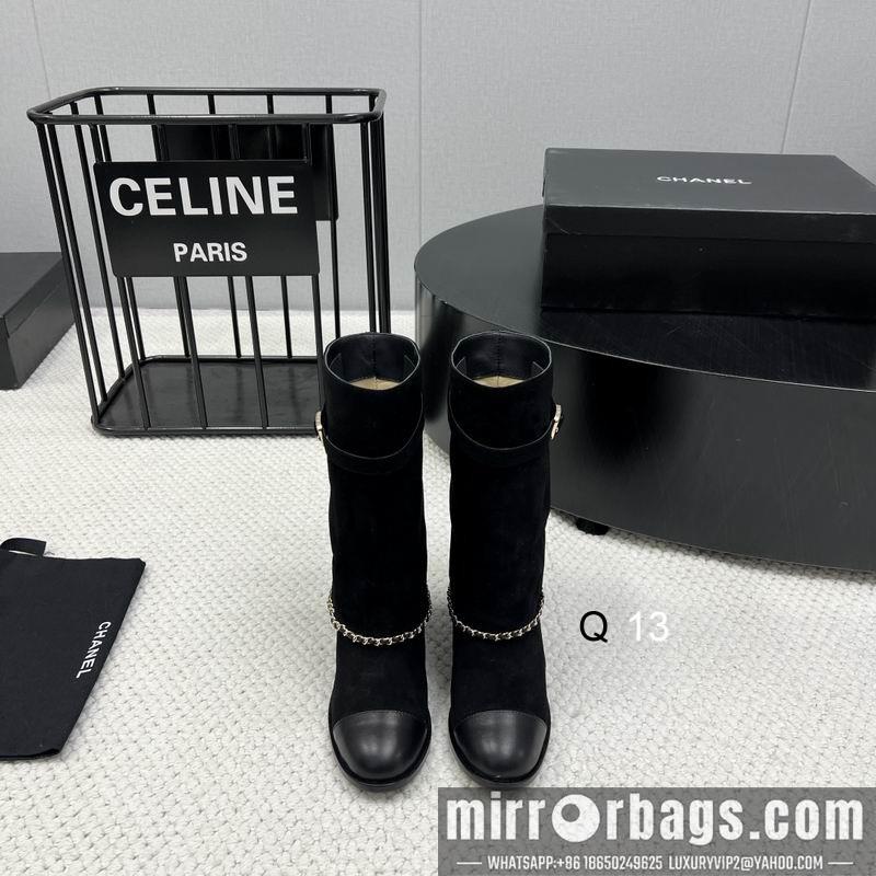 Chanel Shoes Chanle sz35-40 YM1226
